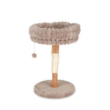 Scruffs Alpine Appalachians Cat Tree - Taupe