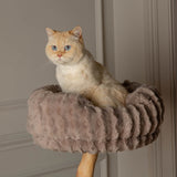 Scruffs Alpine Pyrenees Cat Tree - Taupe