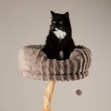 Scruffs Alpine Pyrenees Cat Tree - Taupe