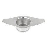 Grunwerg Cafe Ole Stainless Steel Winged Tea Strainer