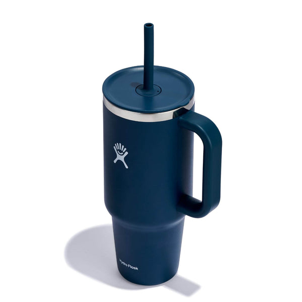 Hydro Flask 1.18Ltr All Around Travel Tumbler - Indigo