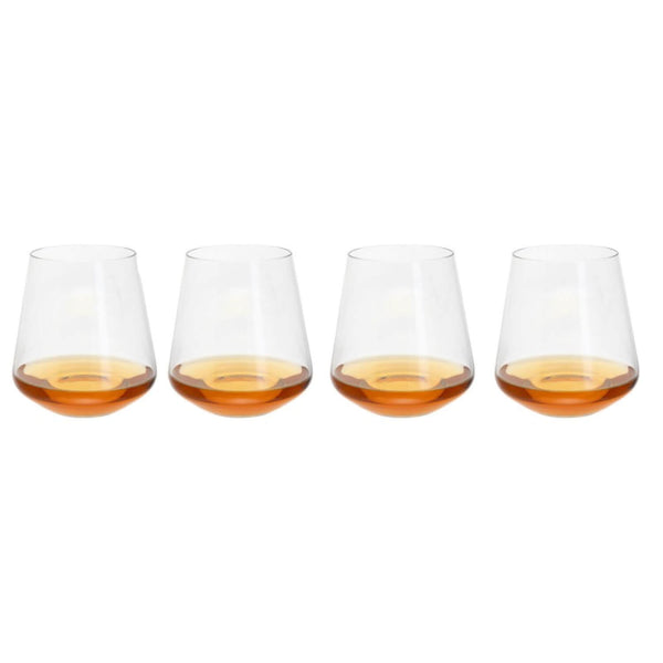 Dartington Cheers Tumbler Glasses - Set of 4