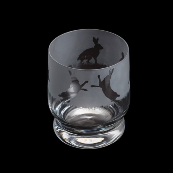 Dartington Aspect Tumbler - Hare