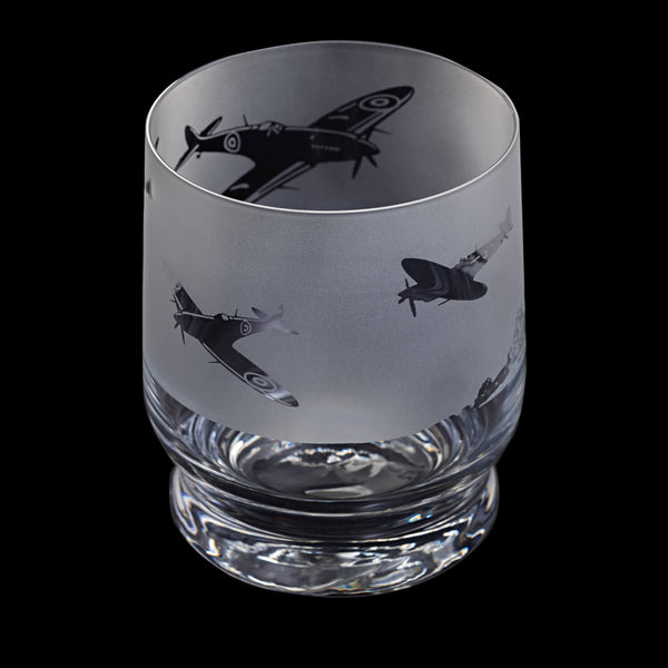 Dartington Aspect Tumbler - Spitfires