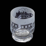 Dartington Aspect Tumbler - Steam Train