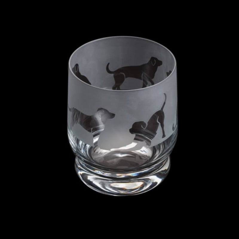 Dartington Aspect Tumbler - Labrador