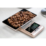 Taylors Pro 0.01g Ultra Precision Portion Digital Kitchen Scales - Rose Gold