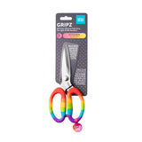Taylor's Eye Witness Rainbow Gripz Kitchen Scissors