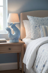 The Original Gluggle Jug Cluckle Jug - Extra Large - Pale Blue