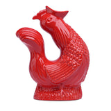 The Original Gluggle Jug Cluckle Jug - Extra Large - Red