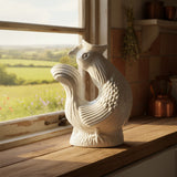 The Original Gluggle Jug Cluckle Jug - Extra Large - White