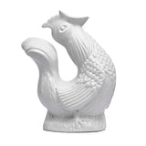 The Original Gluggle Jug Cluckle Jug - Extra Large - White