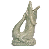 The Original Gluggle Jug Croggle Jug - Extra Large - Sage