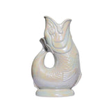 The Original Gluggle Jug - Extra Large - Pearl Lustre