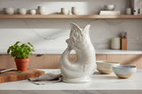 The Original Gluggle Jug - Extra Large - Pearl Lustre