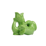 The Original Gluggle Jug Factory Salt & Pepper Shakers - Apple