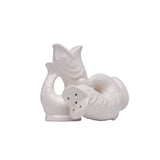 The Original Gluggle Jug Factory Salt & Pepper Shakers - Cloud