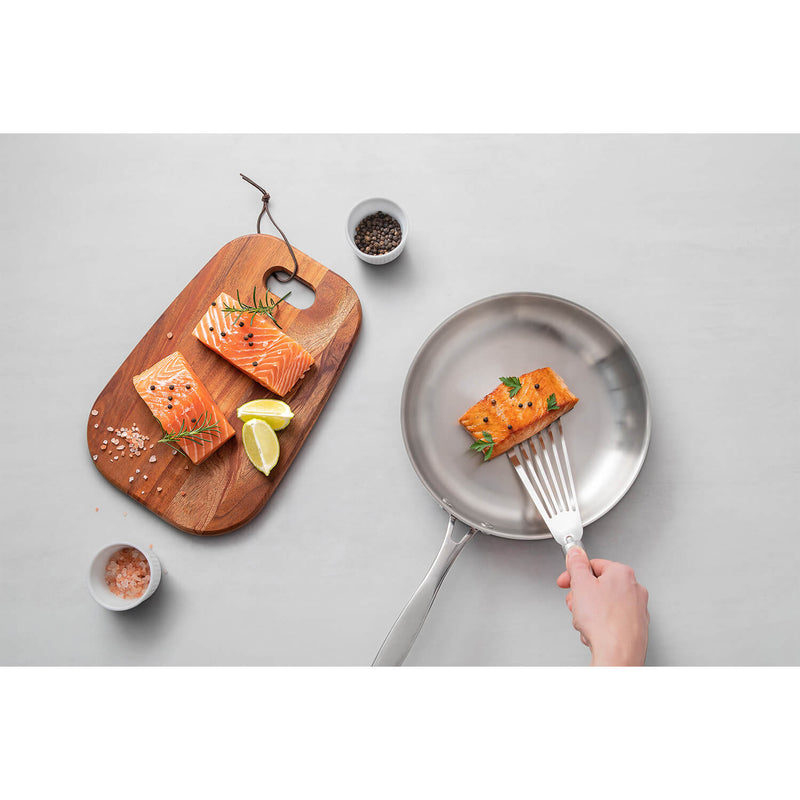 Tramontina Grano 3-Ply Stainless Steel 30cm Frying Pan