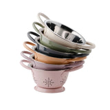 Taylor's Eye Witness 15cm Mini Stainless Steel Colander - Pastel Violet