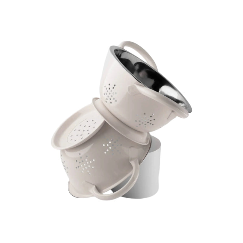 Taylor's Eye Witness 15cm Mini Stainless Steel Colander - Oyster
