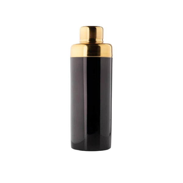 Taylor's Eye Witness Taproom Cobbler 650ml Cocktail Shaker - Gold & Black