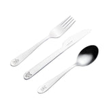 Viners Woodland 3-Piece Childrens Cutlery Set