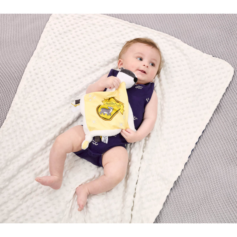 Harry Potter Comfort Blanket  - Hufflepuff