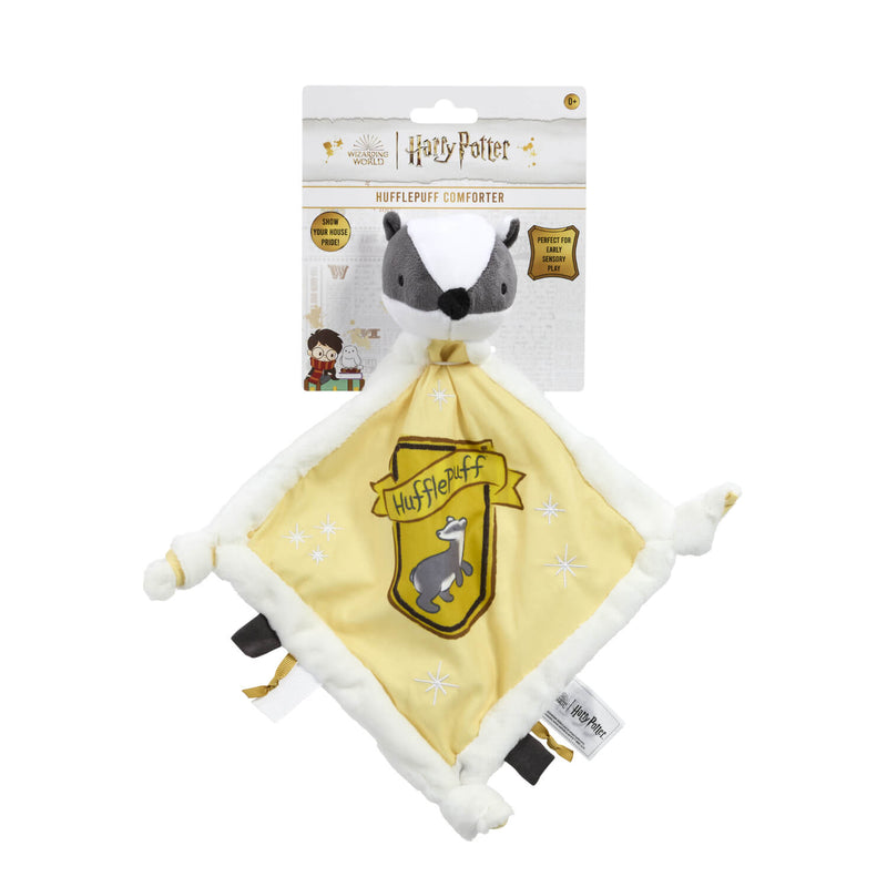 Harry Potter Comfort Blanket  - Hufflepuff