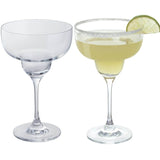 Dartington Wine & Bar 34cl Margarita Crystal Glasses - Set of 2