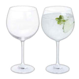 Dartington Wine & Bar 65cl Copa Gin Crystal Glasses - Set of 2