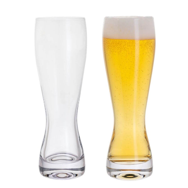 Dartington Wine & Bar 39cl Beer Glasses - Set of 2