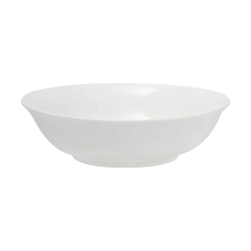 Maxwell & Williams White Basics European Rim Dinner Set - 12 Piece