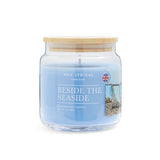Wax Lyrical England Medium Scented Candle Jar - Beside The Seaside