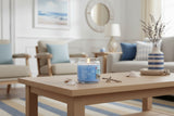 Wax Lyrical England Medium Scented Candle Jar - Beside The Seaside