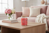 Wax Lyrical England Large Scented Candle Jar - Juicy Melon