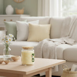 Wax Lyrical England Large Scented Candle Jar - Daisy Chains