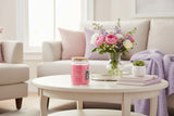 Wax Lyrical England Large Scented Candle Jar - Flower Market