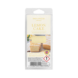 Wax Lyrical England Scented Wax Melts - Lemon Cake