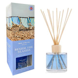 Wax Lyrical England 200ml Reed Diffuser - Beside The Seaside