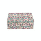 Elite Tins Arts & Crafts Deep Rectangular Tin - Hyacinth