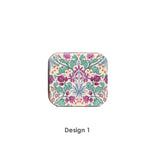 Elite Tins Arts & Crafts Pocket Tin - Assorted