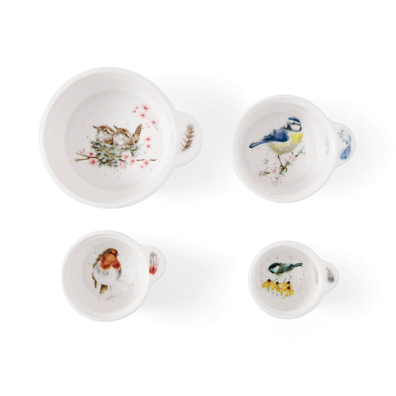 Wrendale Designs by Hannah Dale Fine China Measuring Cups