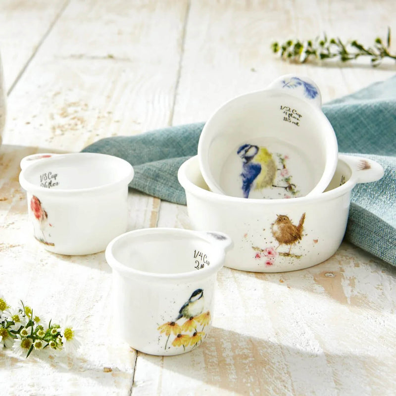 Wrendale Designs by Hannah Dale Fine China Measuring Cups