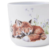 Wrendale Designs Little Wren 200ml Melamine Handled Cup