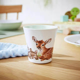 Wrendale Designs Little Wren 190ml Melamine Beaker