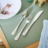 Wrendale Designs Little Wren Stainless Steel 3-Piece Cutlery Set