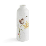 Wrendale Designs by Hannah Dale Set of 3 Fine China Vase Set