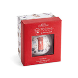 Wrendale Designs by Hannah Dale 2023 Limited Edition Christmas Bauble - Post Box