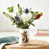 Wrendale Designs by Hannah Dale Fine China Posy Jug - Head Clover Heels