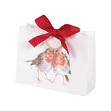Wrendale Designs by Hannah Dale Ladies Christmas Bamboo Socks - Christmas Scarves - Duck